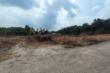 Kampung Jenderam Hulu