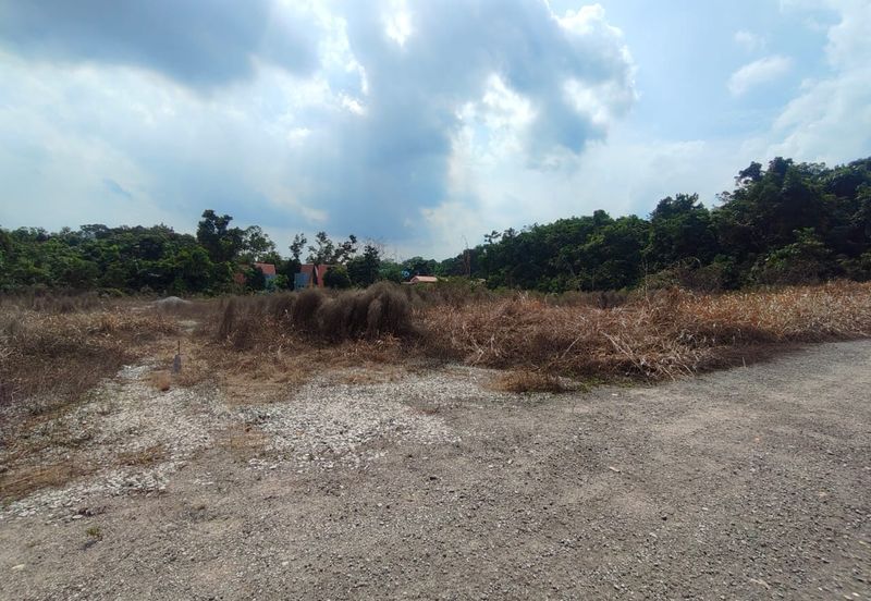 Kampung Jenderam Hulu