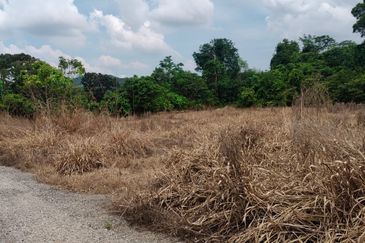 Kampung Jenderam Hulu