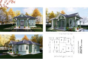 Kampung Jenderam Hulu