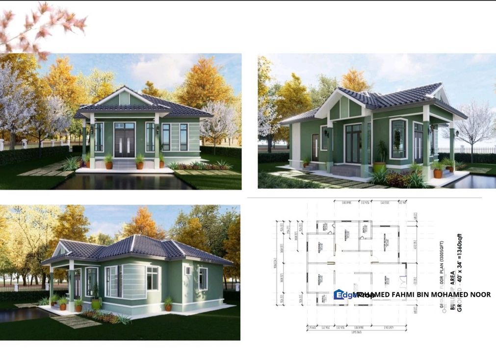 New Projek Jenderam Bayu Avenue,Sepang, Selangor, Dengkil