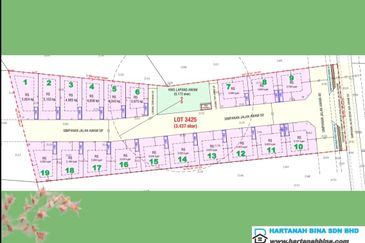 Kampung Jenderam Hulu