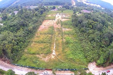 Kampung Jenderam Hulu