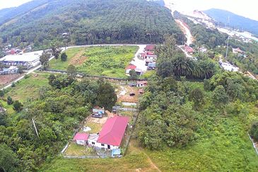 Kampung Jenderam Hulu
