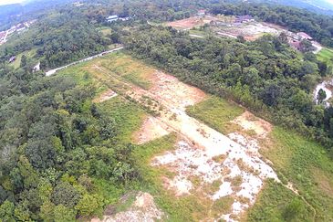 Kampung Jenderam Hulu