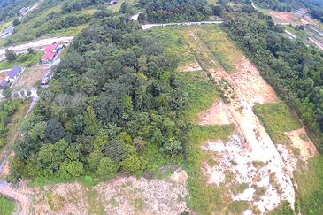 Kampung Jenderam Hulu
