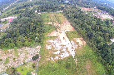 Kampung Jenderam Hulu