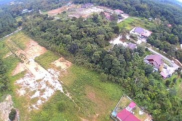 Kampung Jenderam Hulu