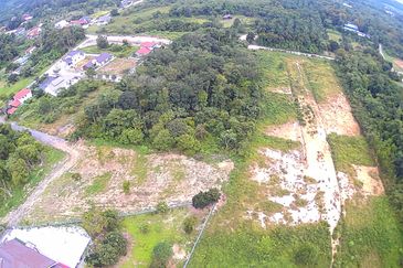 Kampung Jenderam Hulu
