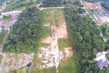 Kampung Jenderam Hulu