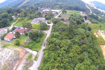 Kampung Jenderam Hulu