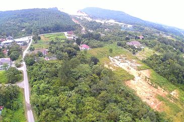 Kampung Jenderam Hulu