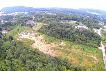 Kampung Jenderam Hulu