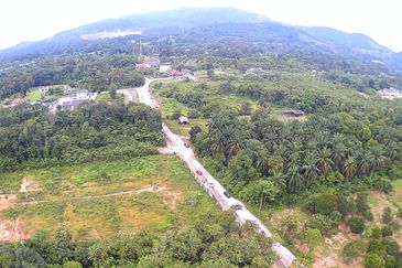 Kampung Jenderam Hulu