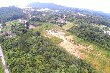 Kampung Jenderam Hulu