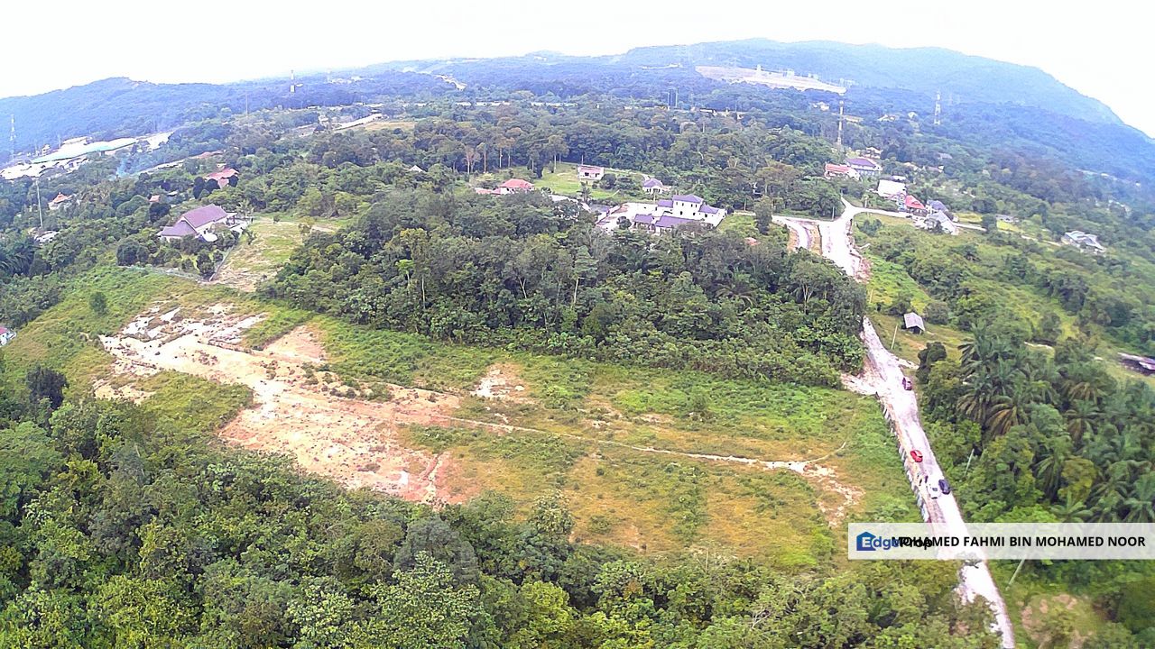 New Projek Jenderam Bayu Avenue,Sepang, Selangor, Dengkil