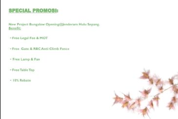 Kampung Jenderam Hulu