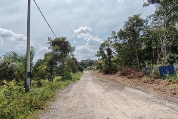 Kampung Jenderam Hulu