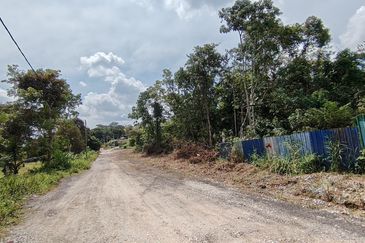 Kampung Jenderam Hulu