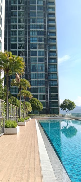 Condominium I-Soho Liberty Arc,Ampang, Selangor, Ulu Kelang