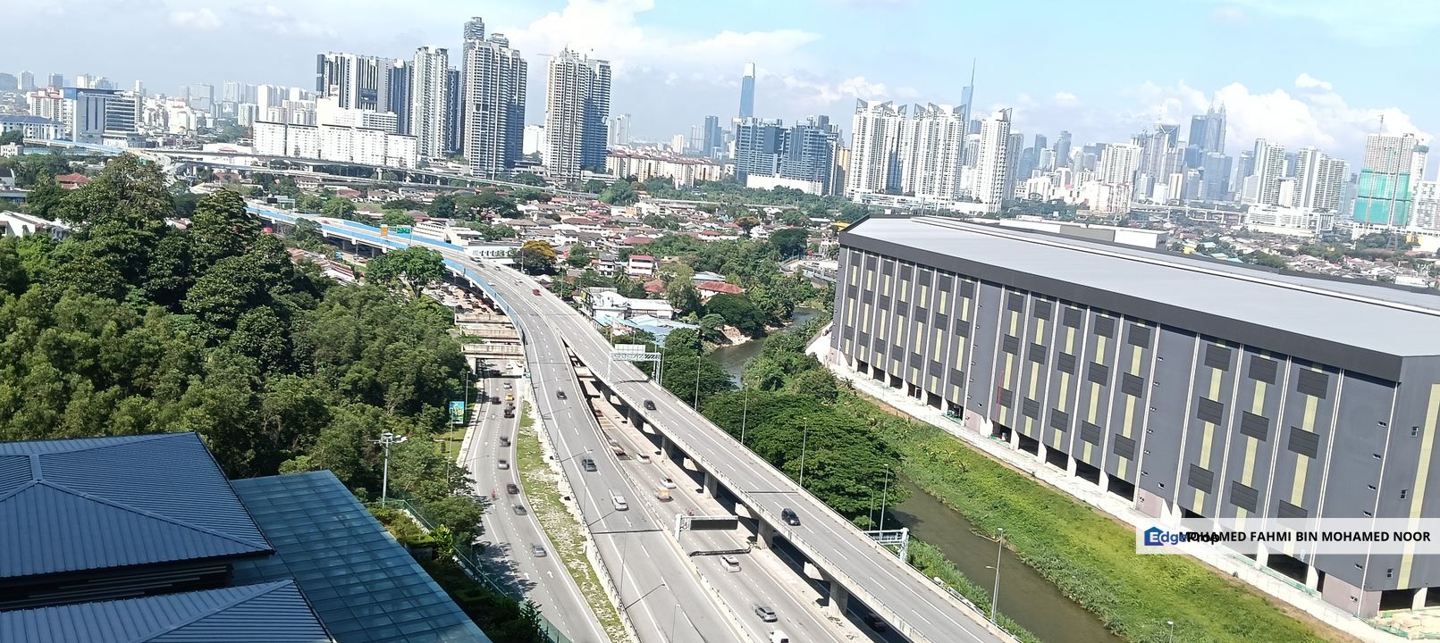 Condominium I-Soho Liberty Arc,Ampang, Selangor, Ulu Kelang