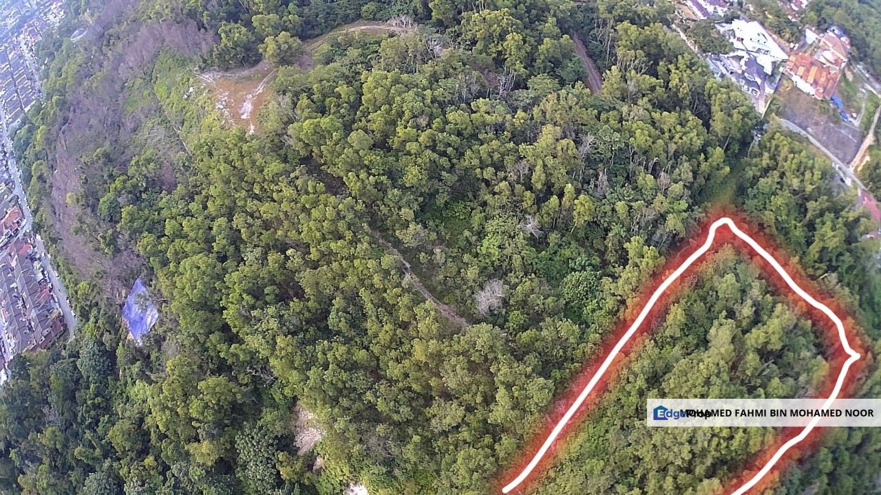 Agriculture Land Taman Sri Gombak,Selangor, Selangor, Gombak