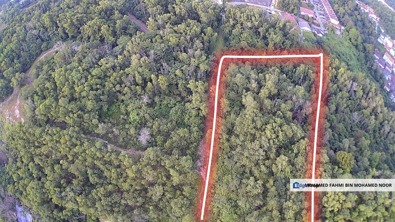 Agriculture Land Taman Sri Gombak,Selangor, Selangor, Gombak