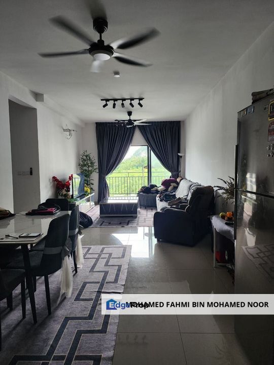 Condominium Upperville@16 Quartz Melawati,KL, Selangor, Ampang