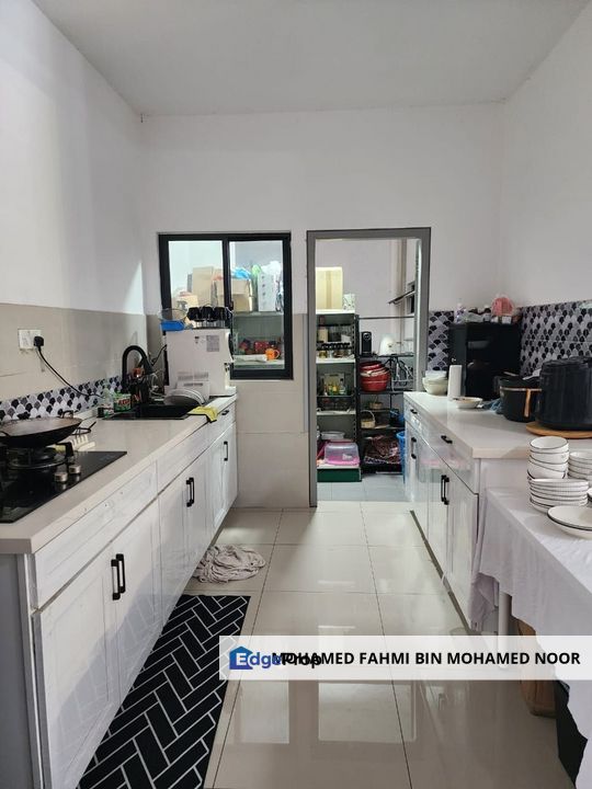 Condominium Upperville@16 Quartz Melawati,KL, Selangor, Ampang