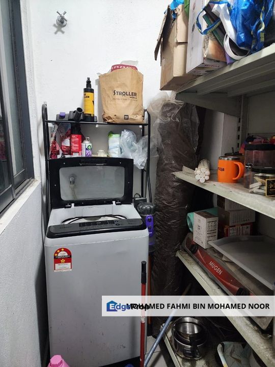 Condominium Upperville@16 Quartz Melawati,KL, Selangor, Ampang