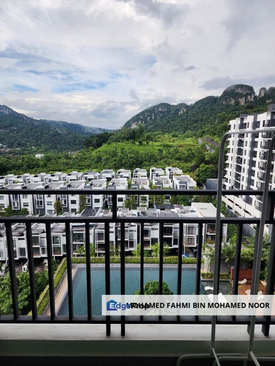 Condominium Upperville@16 Quartz Melawati,KL, Selangor, Ampang