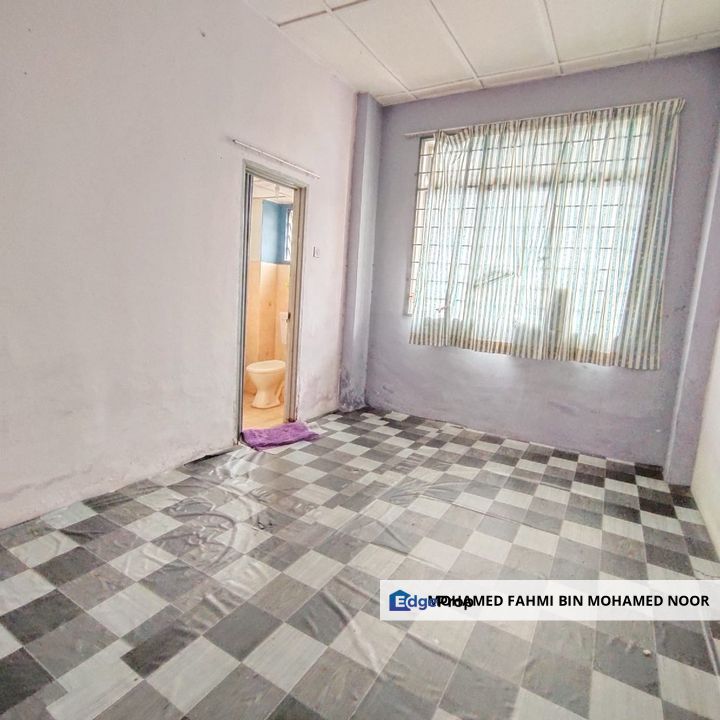 Apartment Desa Sentosa Fasa 2 Block Cemara,Bangi, Selangor, Bangi