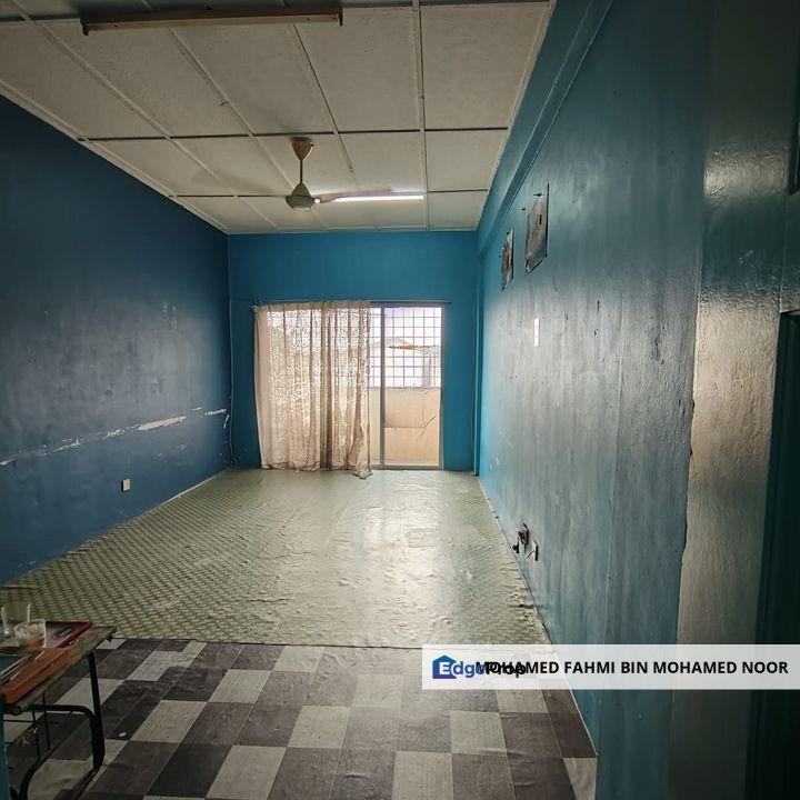 Apartment Desa Sentosa Fasa 2 Block Cemara,Bangi, Selangor, Bangi