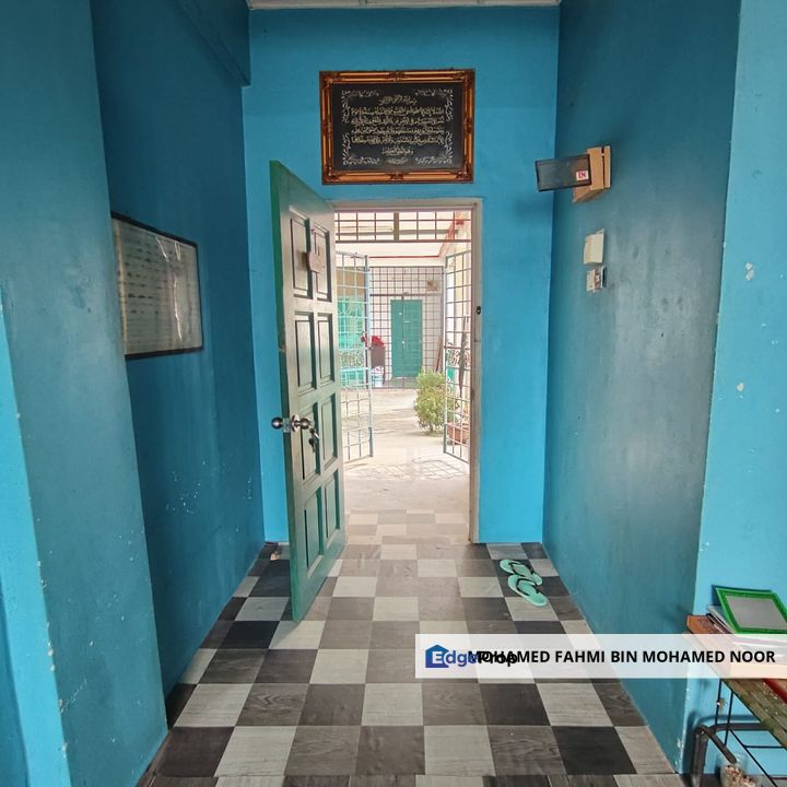 Apartment Desa Sentosa Fasa 2 Block Cemara,Bangi, Selangor, Bangi