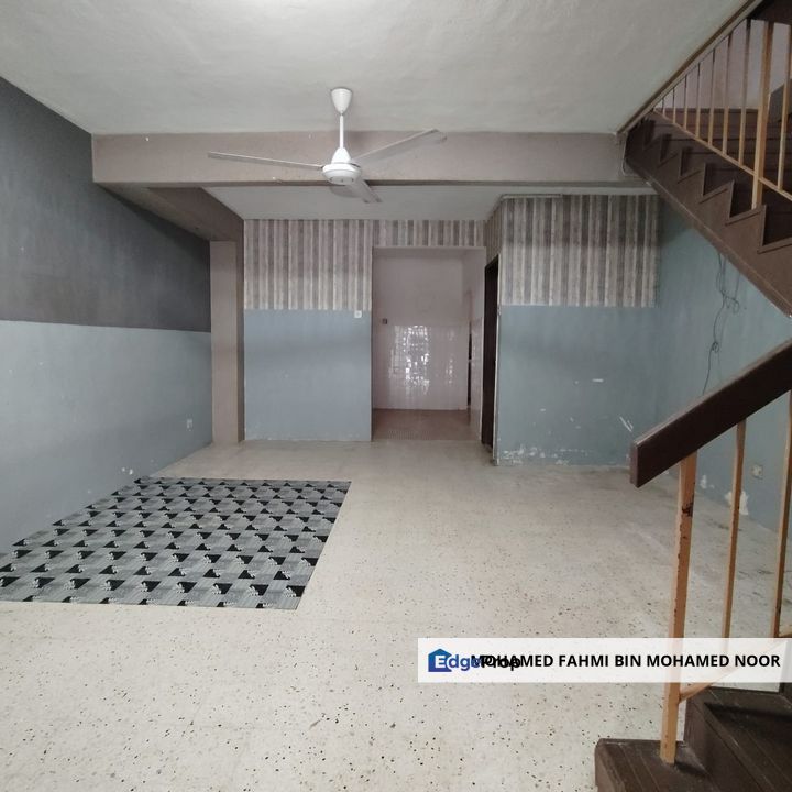 Double Storey Intermediate Ampang Indah,Ampang, Selangor, Ampang