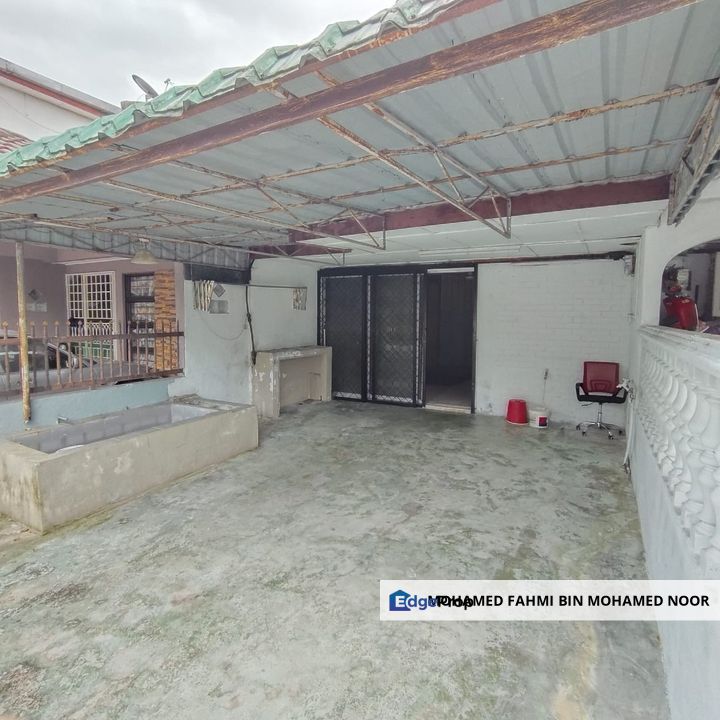 Double Storey Intermediate Ampang Indah,Ampang, Selangor, Ampang