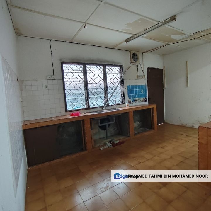 Double Storey Intermediate Ampang Indah,Ampang, Selangor, Ampang