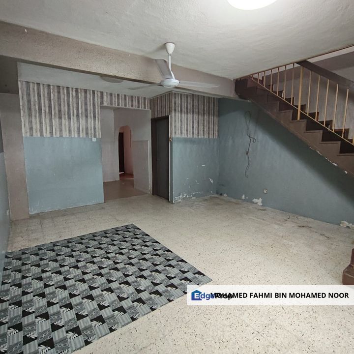 Double Storey Intermediate Ampang Indah,Ampang, Selangor, Ampang