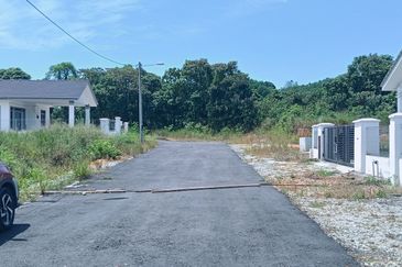 Kampung Jenderam Hulu