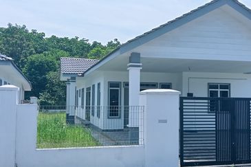 Kampung Jenderam Hulu