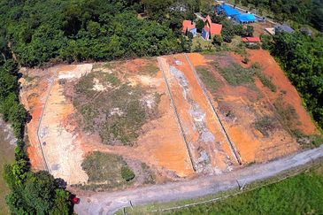 Kampung Jenderam Hulu