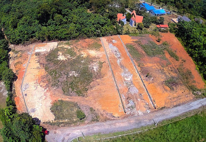 Kampung Jenderam Hulu