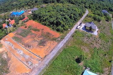 Kampung Jenderam Hulu