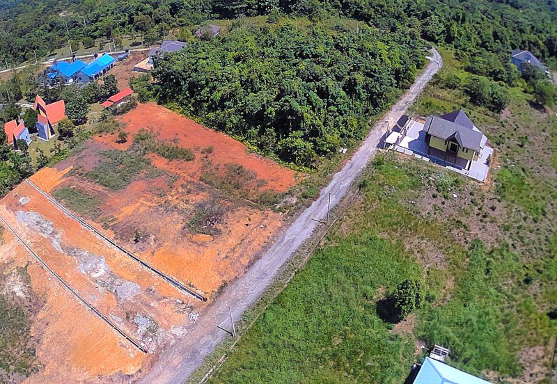 Kampung Jenderam Hulu