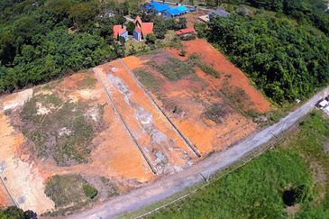 Kampung Jenderam Hulu