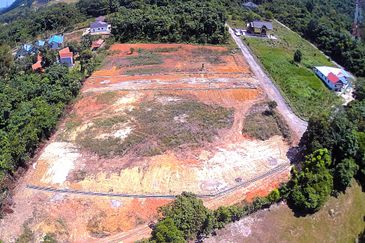 Kampung Jenderam Hulu