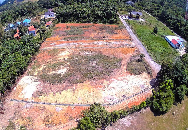 Kampung Jenderam Hulu