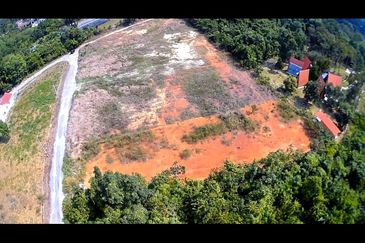 Kampung Jenderam Hulu