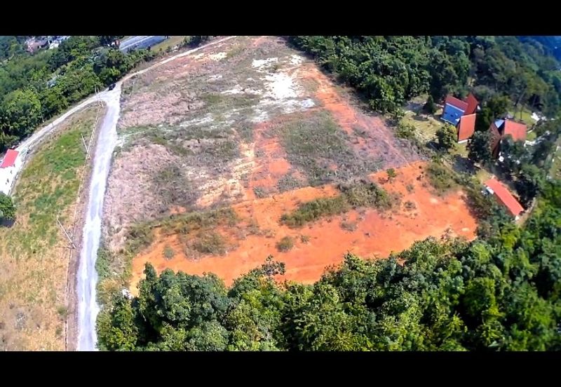 Kampung Jenderam Hulu