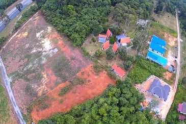 Kampung Jenderam Hulu